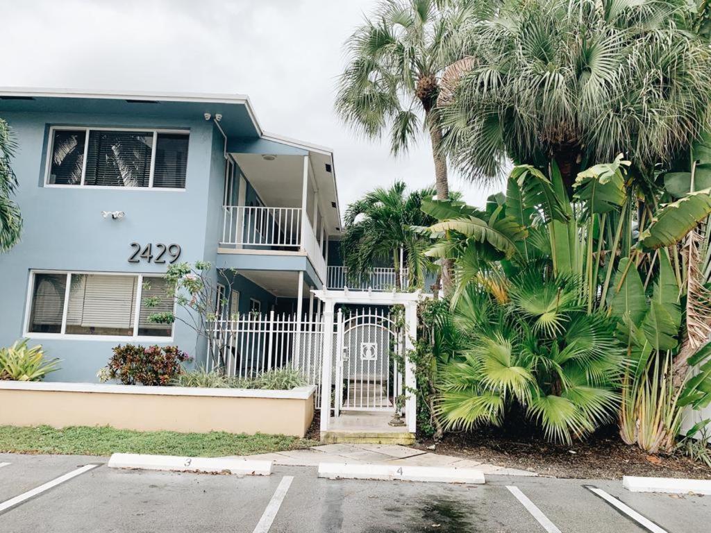 Galleria Apartments By Lowkl Fort Lauderdale Exterior photo