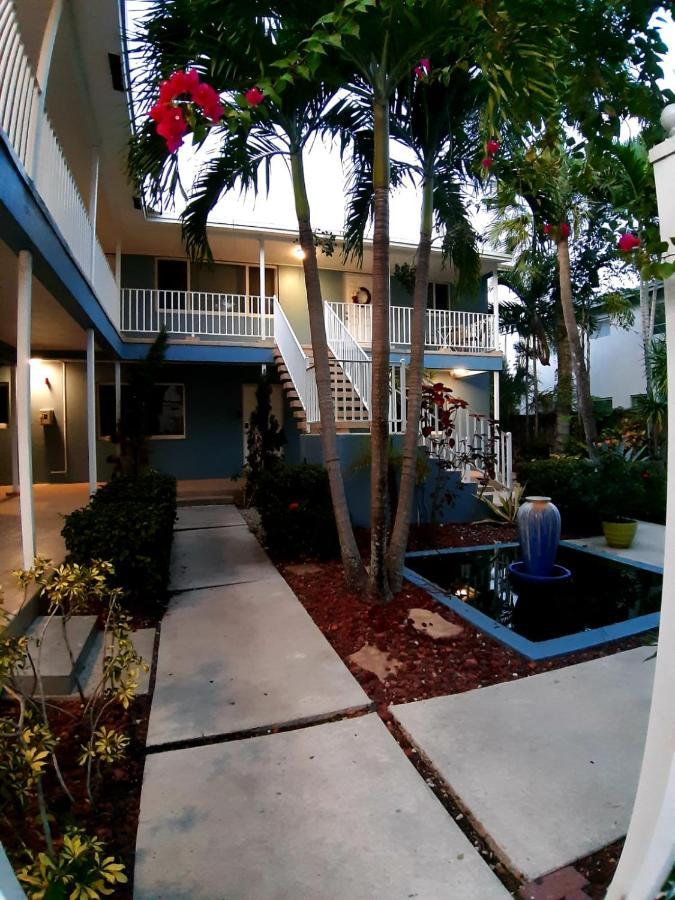 Galleria Apartments By Lowkl Fort Lauderdale Exterior photo