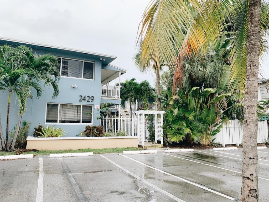 Galleria Apartments By Lowkl Fort Lauderdale Exterior photo