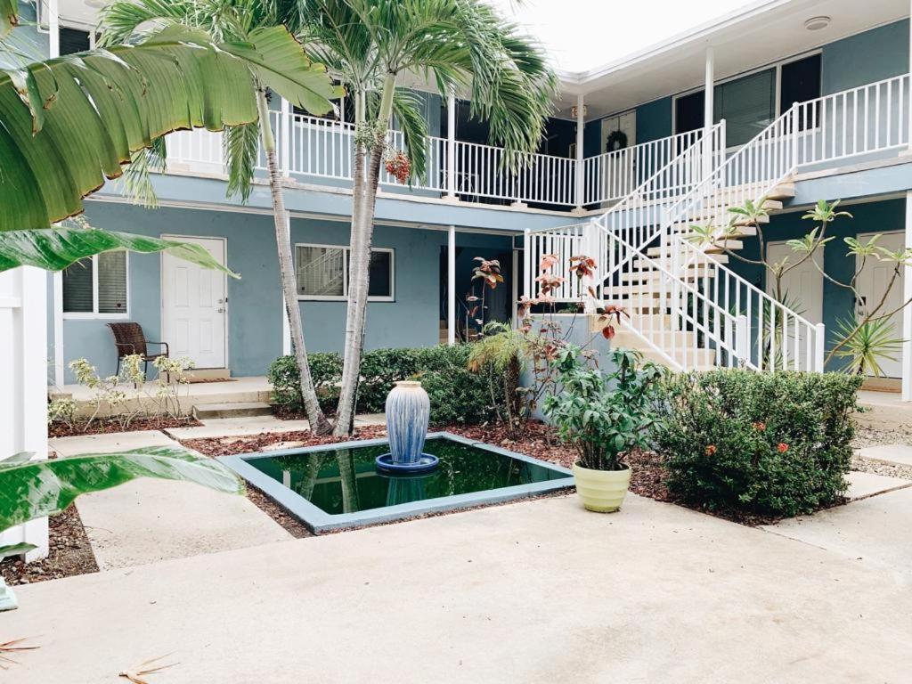 Galleria Apartments By Lowkl Fort Lauderdale Exterior photo