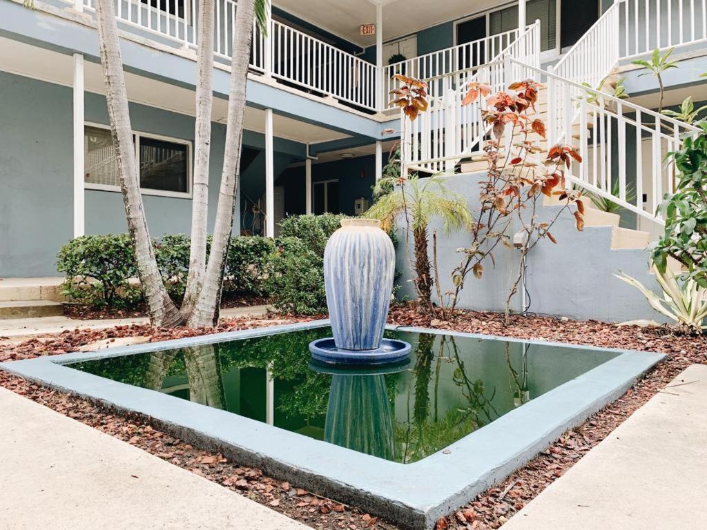 Galleria Apartments By Lowkl Fort Lauderdale Exterior photo