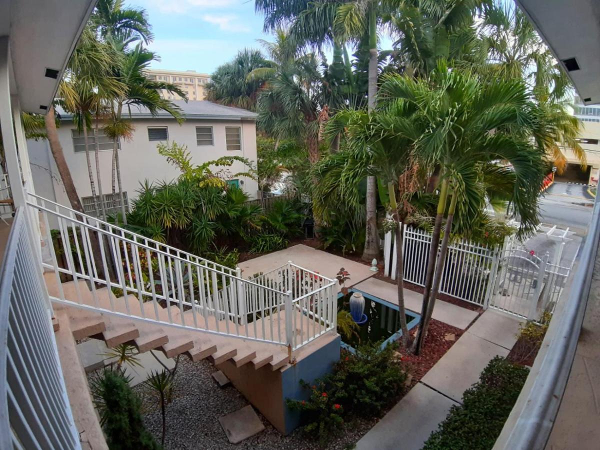 Galleria Apartments By Lowkl Fort Lauderdale Exterior photo