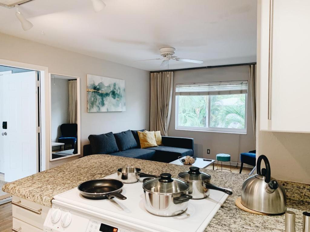 Galleria Apartments By Lowkl Fort Lauderdale Exterior photo