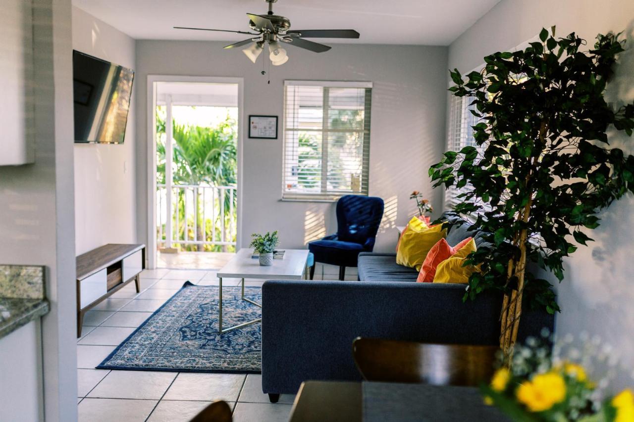 Galleria Apartments By Lowkl Fort Lauderdale Exterior photo